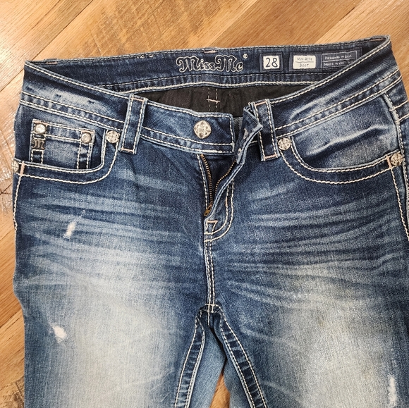 Miss me jeans - Picture 2 of 7